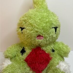 Banpresto Pokémon Mofugutto Relaxing Time Larvitar plush‎ toy